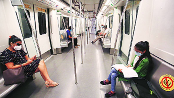 Delhi Metro News