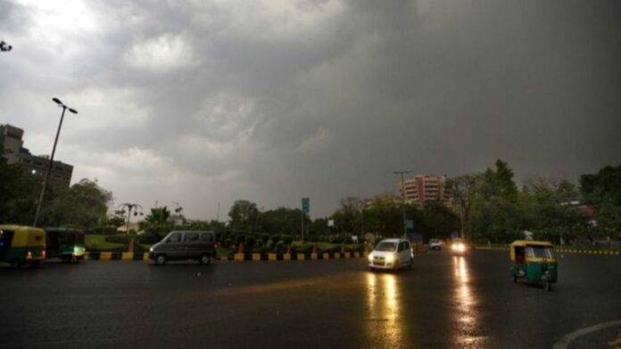 Delhi Weather:
