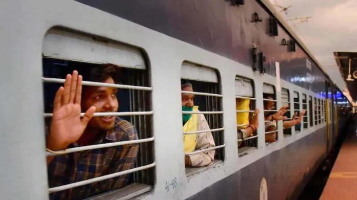 Chhath Special Train: