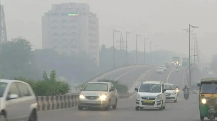 Delhi Pollution:
