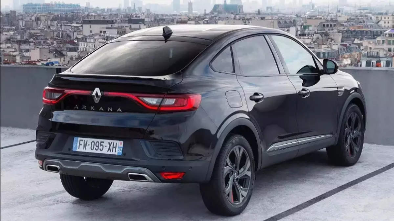 Renault Arkana: लॉन्च होते ही रेनो की ये SUV देगी नेक्सॉन और ब्रेजा को टक्कर, लाजवाब फीचर्स के साथ शानदार लुक!