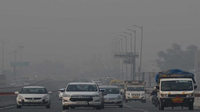 Delhi Air Quality: