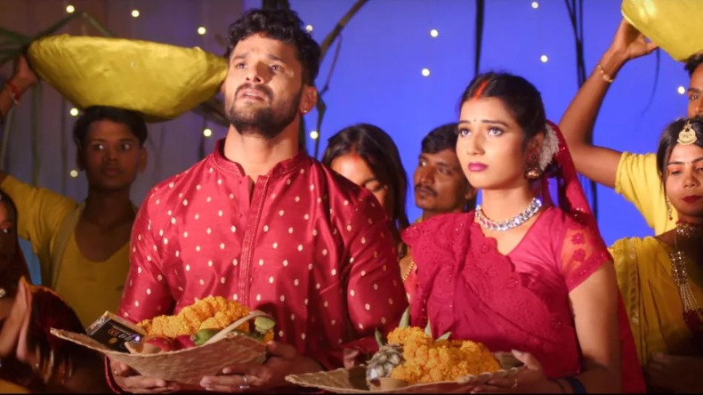 Chhath Song: छठ के इस पर्व को और स्पेशल बनाएं, Khesari Lal Yadav का ये नया गाना बजाएं