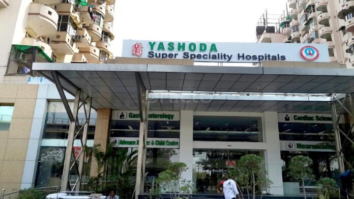 yashoda hospital ghaziabad