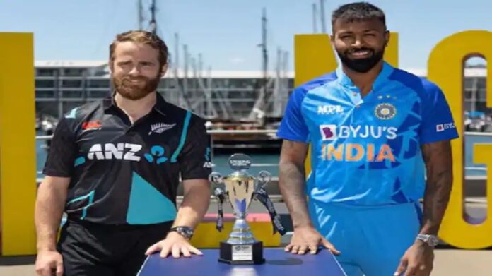 IND vs NZ 2nd T20I: