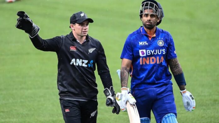 IND vs NZ 2nd ODI: