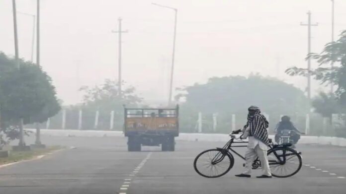 Delhi-NCR Weather: