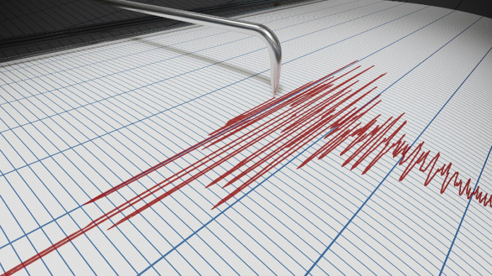 Earthquake in Nasik