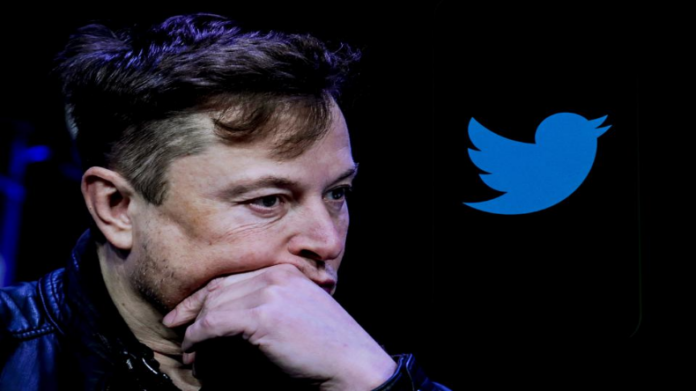 Elon Musk Twitter Account