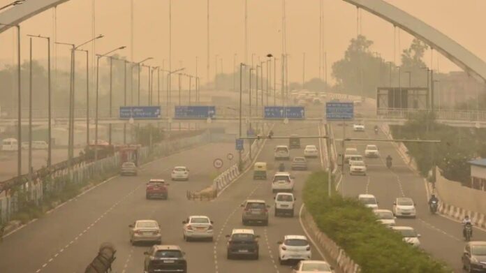 Delhi Pollution: