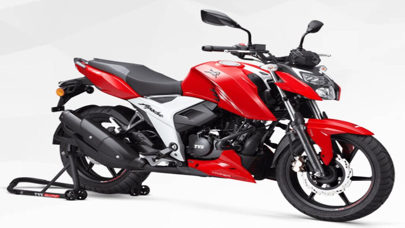 New Bike Launch: TVS लाई Apache 160 4V का स्पेशल एडिशन, इसमें मिलेंगे ये खास फिचर्स