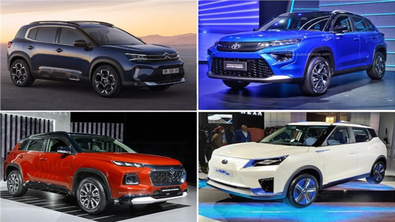 Upcoming SUVs: जल्द होने वाली इन शानदार एसयूवी की एंट्री, जानिए कौन-कौन सी कारें होंगी शामिल