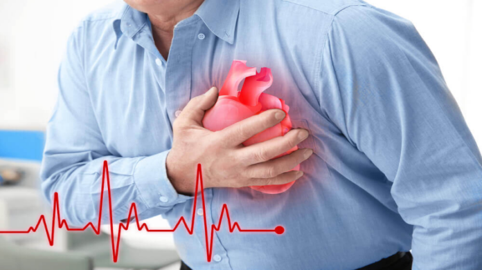 Symptoms Of Heart Attack:
