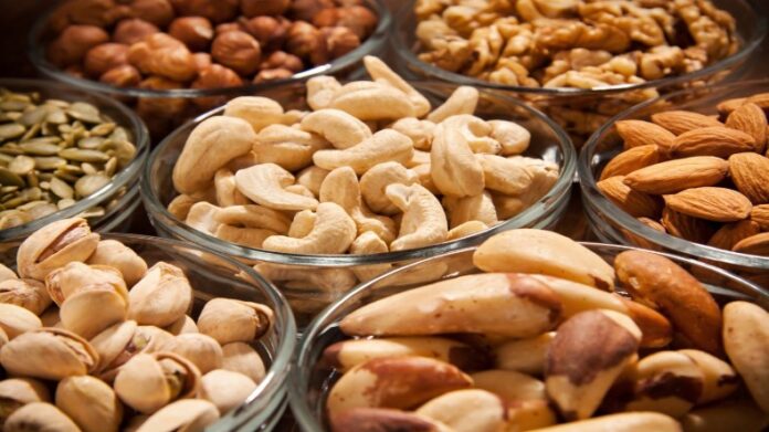 Dry Fruits In Winters: