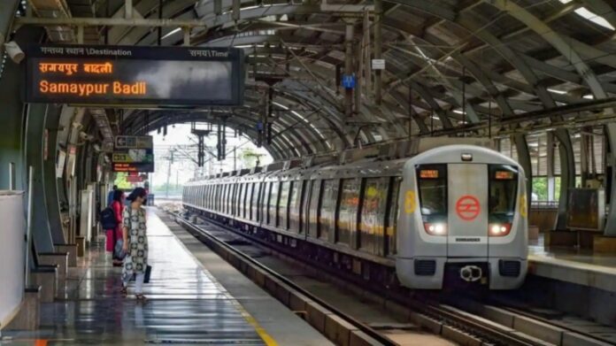 Delhi Metro: