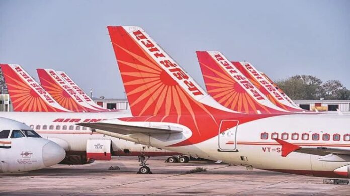 Air India Crisis