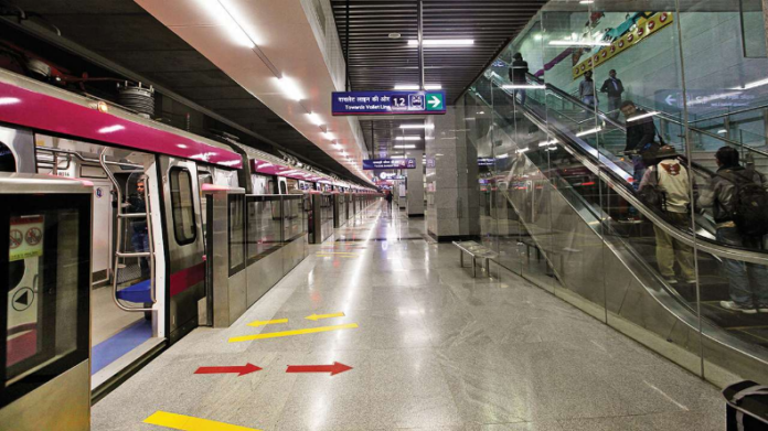 Delhi Metro Phase-4
