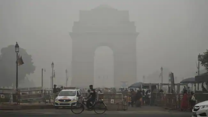 Delhi Pollution Update