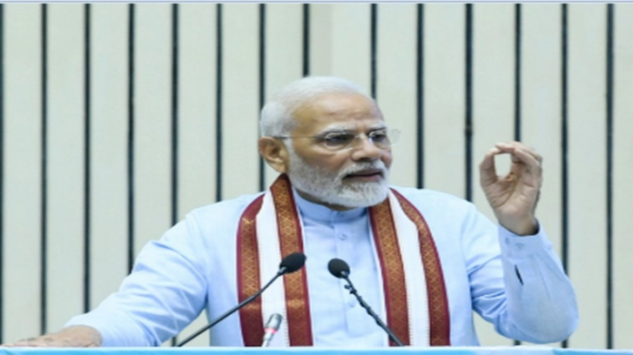 PM Narendra Modi Nagpur Tour