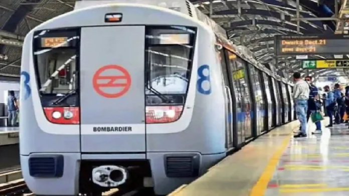 Delhi Metro: