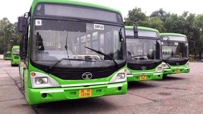 DTC Cluster Bus: