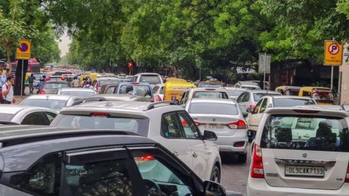 Delhi Traffic News: