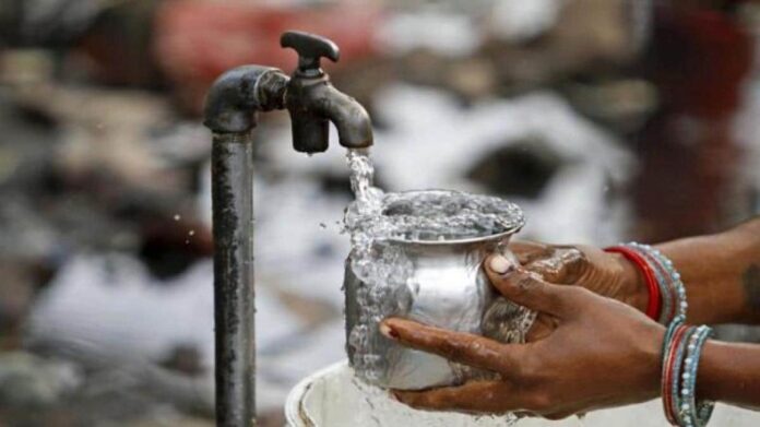 Delhi Water Supply: