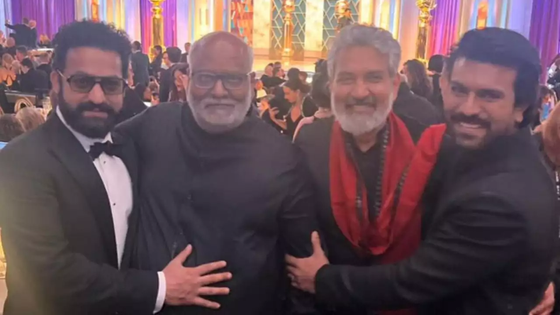 Golden Globe Awards 2023: ‘नाटू-नाटू’ की कामयाबी पर खुशी से झूम उठे शाहरुख खान, ‘RRR’ की टीम को दी बधाई