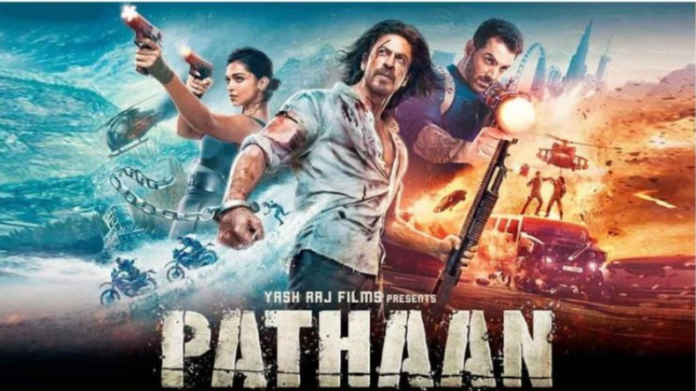 Pathaan Trailer Released