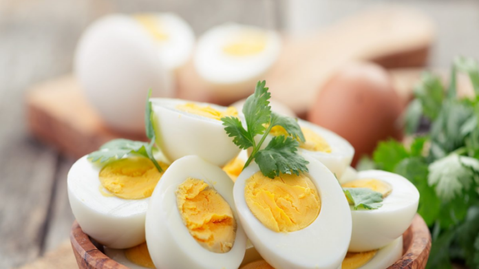 Benefits Of Eggs: