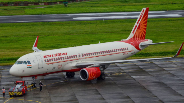 Air India Emergency Landing: