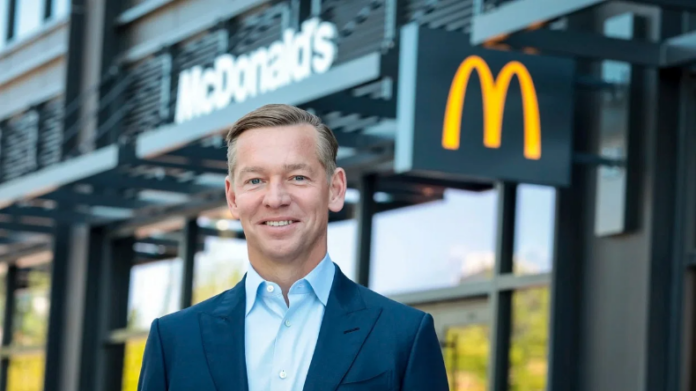 McDonald's Layoffs: