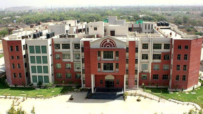 Maharaja Agrasen College: