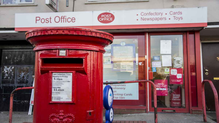 Post Office Scheme: