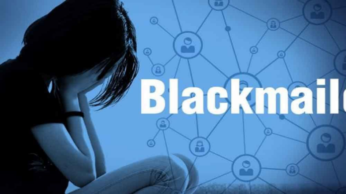 Online Blackmail: