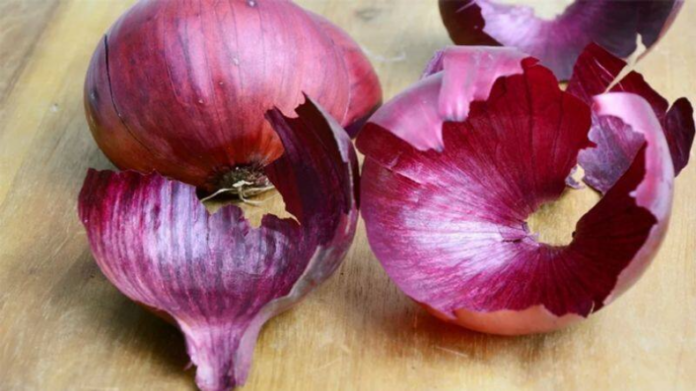 Benefits of Onion Peels: