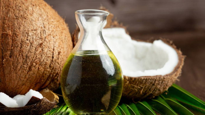 Conditioner With Coconut Oil: