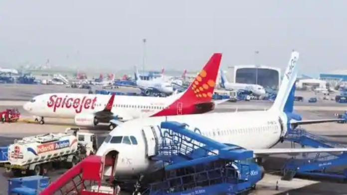 Delhi Airport Flights Delay: