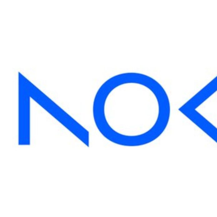 Nokia changed logo