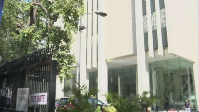 BBC Delhi Office Raid