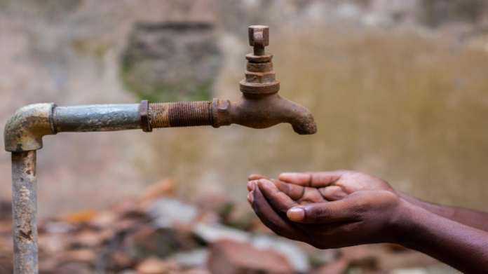Delhi Water Crisis