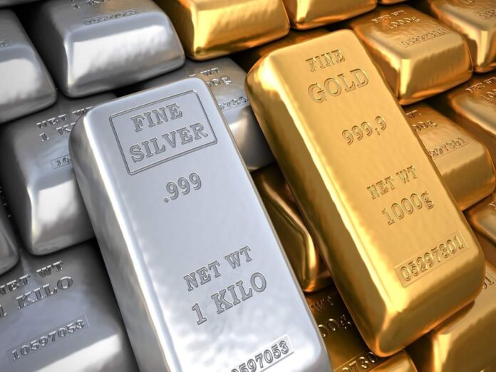 gold and silver rate in delhi