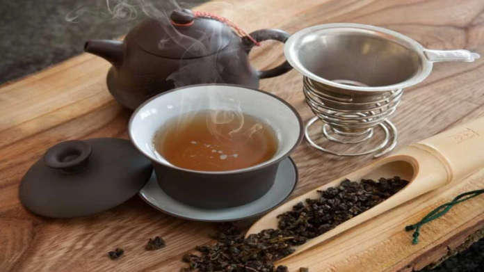Oolong Tea Benefits: