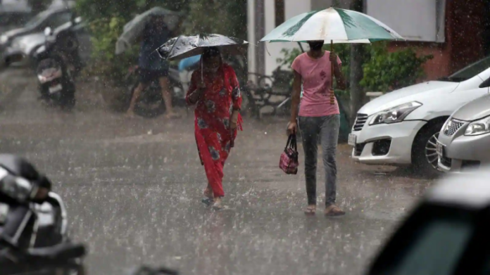 Delhi NCR Rain Today: