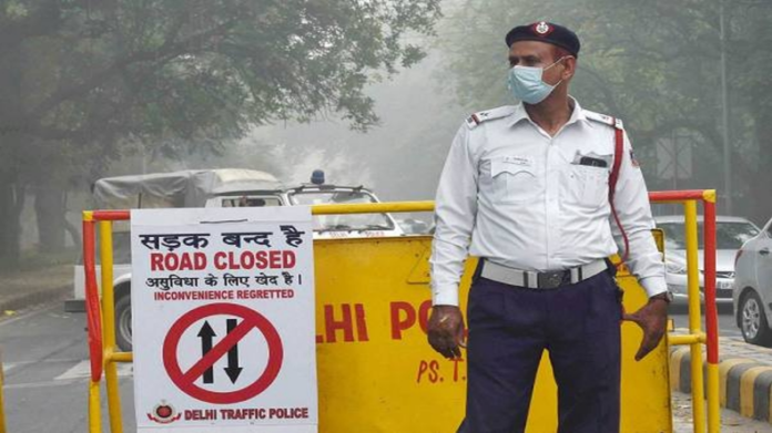 Delhi Traffic Advisory: