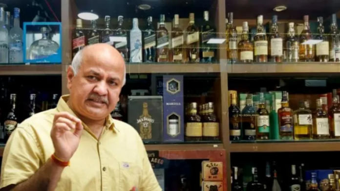 Delhi Liquor Policy Case: