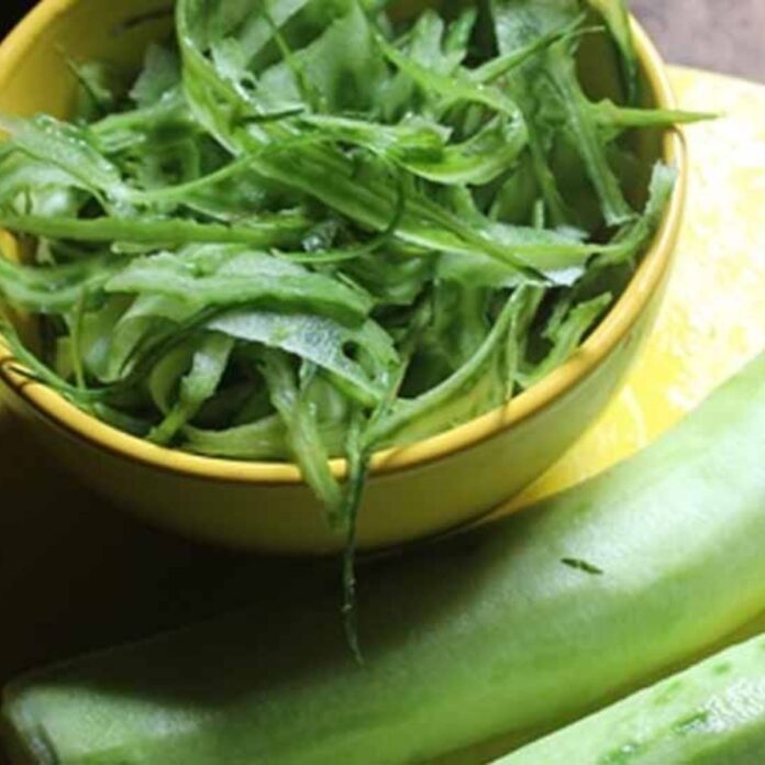 Its peels are more beneficial than bottle gourd, know its uses and benefits