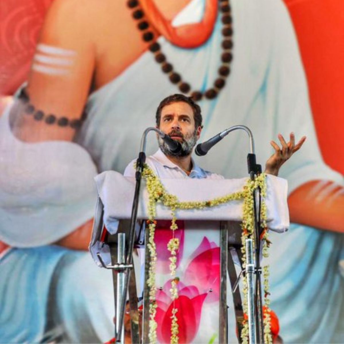 “पीछे हटना आसान, लेकिन सच के लिए लड़ना मुश्किल, इसी का कीमत चुका रहा हूं”:कांग्रेस नेता राहुल गांधी  