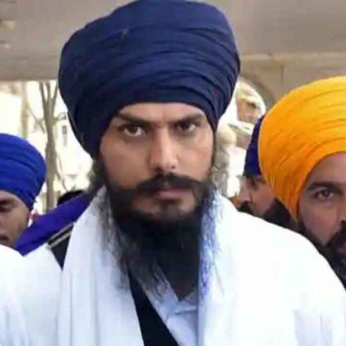 Is Amritpal Singh hiding in Rajasthan?