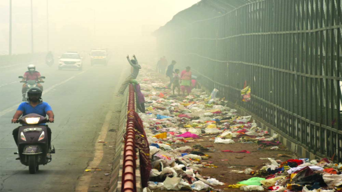 Delhi Pollution News: